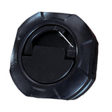 Maxbell Tent Canopy Hook Gear Tent Light Hook for Backpacking Outdoor Activities BBQ Black