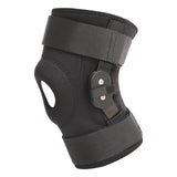 Maxbell Maxbell 1Pc Support Brace Pads Booster Joint Lift Squat Kneepad Wrap Black XL