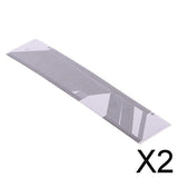 Maxbell 2xRibbon Cable for SAAB 93-95 SID-2 Instrument Cluster LCD Pixel Repair Gray