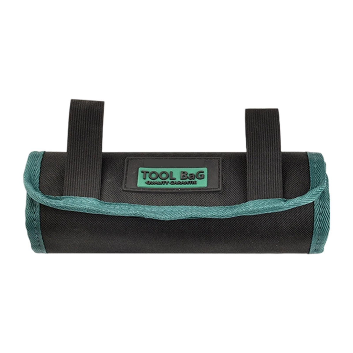 Maxbell Drill Bit Organizer Bag Tool Roll up Bag Tool Pouch for Electrician Hobbyist