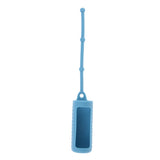 Maxbell Maxbell Silicone 10ml Roller Bottle Holder Sleeve Essential Oil Carrying Case Blue
