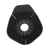 Maxbell Generic Wiper Hole Pad Prevent Leaves Sturdy for Auto Trucks Automotive black