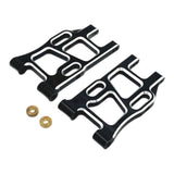 Maxbell RC Rear Suspension Arm Swing Arm for 1/10 Scale Ptg-2 Ptg-2R Model Hobby Car black