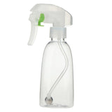 Maxbell Maxbell Plastic Trigger Spray Empty Bottle Hairdress Water Mist Sprayer 200ml Clear