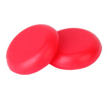 Maxbell 3 Pair of Joystick Caps Button Cover for Microsoft   ONE Controller Game Red