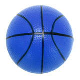 Maxbell Sports Ball for Kids Playground Ball for Party Favors Birthday Gift Children Blue Basketball