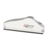 Maxbell Maxbell Fret Leveling File Multifunction for Bass String Instruments Electric Guitar Acrylic