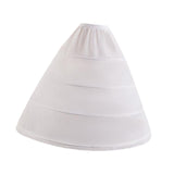 Maxbell Women Crinoline Petticoat Bridal Dress Petticoat for Evening Prom Ceremonies