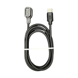 Maxbell Bike Charging Cable Alloy Stable 1 Meter Replacement for Road/Mountain Bikes type c