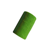Maxbell 3xVet Wrap 4 inch Wide Non Woven Elastic Self Adherent Wrap for Dogs Pet Ankle Green