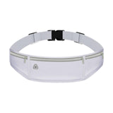 Maxbell Running Belt Fanny Pack Adjustable Belt Waistband Bag for Jogging Gym Hiking Purple