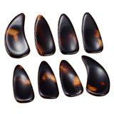 8x Kids Guzheng Finger Picks for Practice Performance Reusable Guzheng Nails