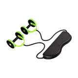 Maxbell Ab Roller Wheel Abdominal Wheel for Strength Training Body Building Exercise