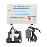 Maxbell Timegrapher No.1000 with LCD Display Multifunctional Watch Tool Watch Tester