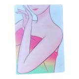 Maxbell 2xMakeup Painting Practice Board for Professional Makeup Artists Cosmetologist Arm