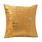 Maxbell Throw Pillow Cover 45x45cm Modern Square Cushion Case for Household Dorm