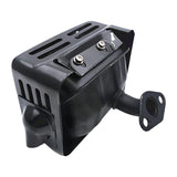 Maxbell Generic Car Exhaust Muffler Parts for Gx160 Troweling Machines Micro Tillers