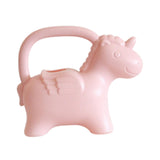 Maxbell Children Watering Can Adorable Small Water Can for Yard Bonsai Indoor Plants Pink