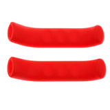 Maxbell 4 Pair Cycling Brake Lever Cover Handlebar Sleeve 4 Colors Protect Your Bike Brake Lever - Aladdin Shoppers