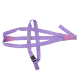 Wheelchair Belt,Safety Harness Restraints Straps ,Wheel Chair Waist Lap Strap for Elderly Disabled, Prevent Forward Sliding