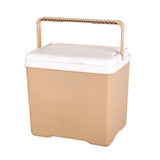 Maxbell Insulated Cooler Box Durability Portable Ice Chest for BBQ Picnic Commercial 12L