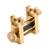 Maxbell Repair Violin Edge Clamp Hand Tool Reparing Work Supplies Violin Making Tool 2 claws