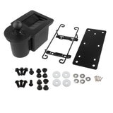 Maxbell Golf Cart Ball Washer Premium Cleaning Tool for Course Golf Cart Accessories Right Side Mount