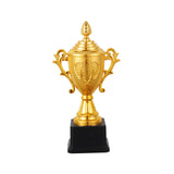 Maxbell Award Trophies Winning Trophies Keepsake Prize for Sports Celebrations Party 25cmx13cm