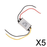Maxbell 5xDC to DC Converter Buck Module 12V 2A Output Voltage Regulator Power Supply