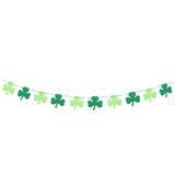 Maxbell Christmas Shop Home Party Hanging Bunting Banner Decoration Felt Flags NEW C - Aladdin Shoppers