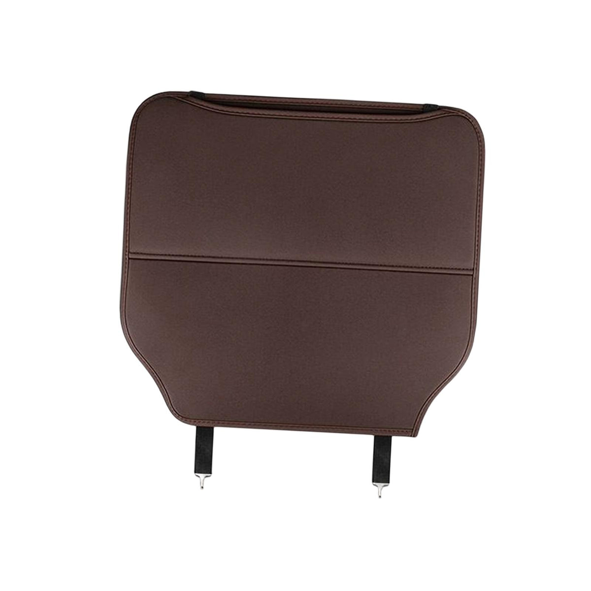 Maxbell Back Seat Protector Kick Pad Backseat Protector Cover for Byd Atto 3 1pc Brown