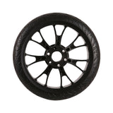 Maxbell 20cm Children Balance Bike Wheel Lightweight Anti Slip Accessory Replacement