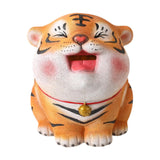 Maxbell Piggy Bank Tabletop Decoration Coin Bank for Festival Hoilday Gifts Corridor taken out