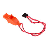 Maxbell 5 Pieces Emergency Survival Safety Whistles Scuba Diving Camping Hiking