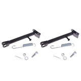Maxbell 2 Pieces PW80 PY80 Side Stand Kick Stand For Yamaha Peewee Bolt Bike Parts