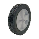 Semi Pneumatic Tire Rubber Tire for Folding Cart Garden Cart Lawn Mower