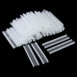 Maxbell 10000pcs 0.5"+1" Garment Price Label Needle Tagging     Machine Barbs Fasteners