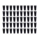 Maxbell 50 Pieces Plant Seedling Pots Nursery Cups Containers for Vegetables Outdoor 30cm Height