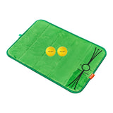 Maxbell Golf Hitting Mat Golf Swing Trainer for Indoor Outdoor Use Home Training Dad