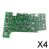 Maxbell 4xMultimedia MMI Audio Navigation Circuit Board for Audi A6L Q7 2006-2012