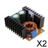 Maxbell 2xDC-DC 12V-60V Car Step-up Adjustable Module Power Converter