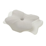 Maxbell Memory Foam Pillow Portable Ergonomic Cervical Pillow for Bedroom Home Hotel