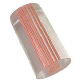 Maxbell DIY Billiard Cue Stick Ferrule Decoration Repair Part Pool Stick Replacement Pink