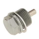 Maxbell 8xM20X1.5 Anodized Magnetic Engine Oil Pan Drain Bolt Plug for   Titanium