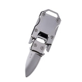 Maxbell 2xMultifunction Folding Knife Emergency Survival Hiking Camping