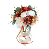 Wedding Bouquet Bridal Bouquet for Ceremony Anniversary Wedding Centerpieces