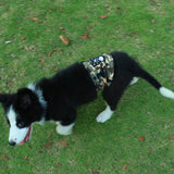 Maxbell Maxbell Male Pet Dog Pants Bitch Season Menstrual Sanitary Nappy Diaper Camouflage S