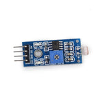 Maxbell 1pcs Photoresistor Detection Photosensitive Light Sensor Module for