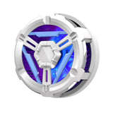 Maxbell Cell Phone Cooler Compact Mobile Phone Radiator for Smartphone Tablet Gaming white