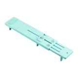 Maxbell Whetstone Holder for Grinding Stone Home Sink Bridge Sharpening Stone Holder